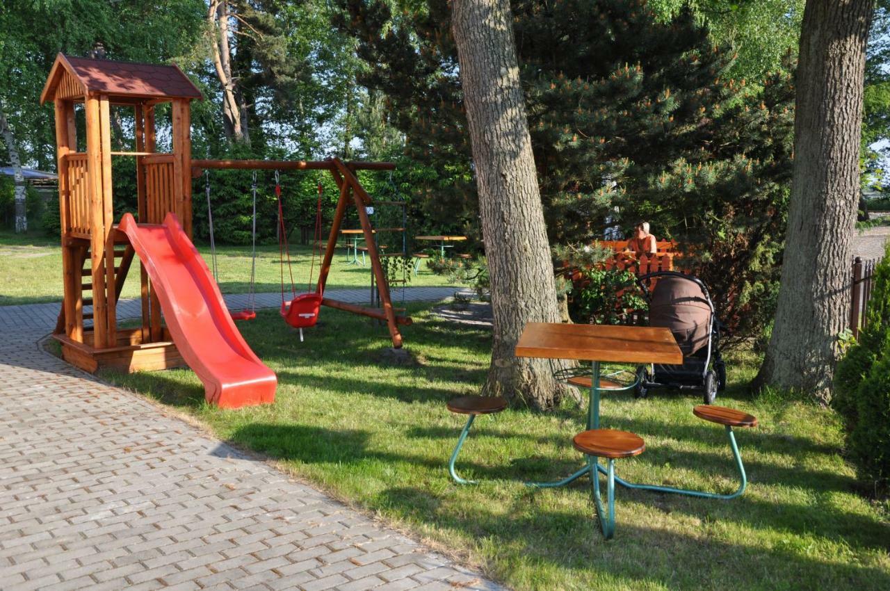 Willa Pod Brzozami Ниешорце Екстериор снимка